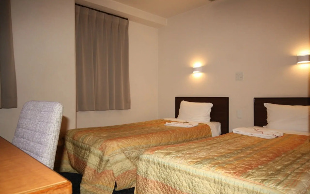 Okayama Square Hotel