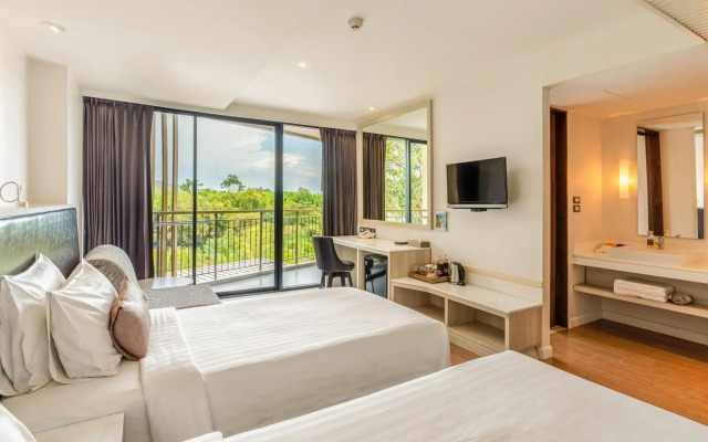 Sand Dunes Chaolao Beach Resort