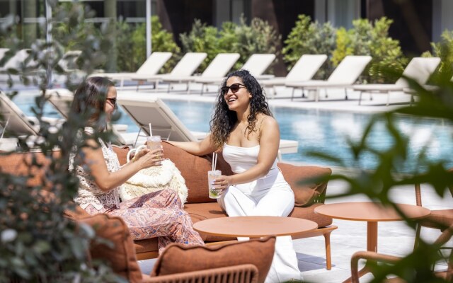 Hôtel Spa Restaurant Villa Castellane