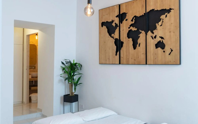 Paradise Luxury Apartment Salerno Center