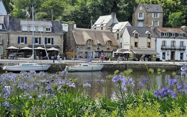 Citotel La Chaumiere Roz Aven