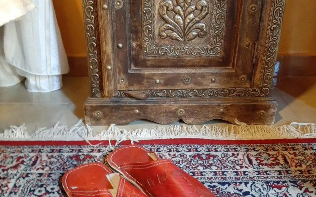 Mirabilia Arab House