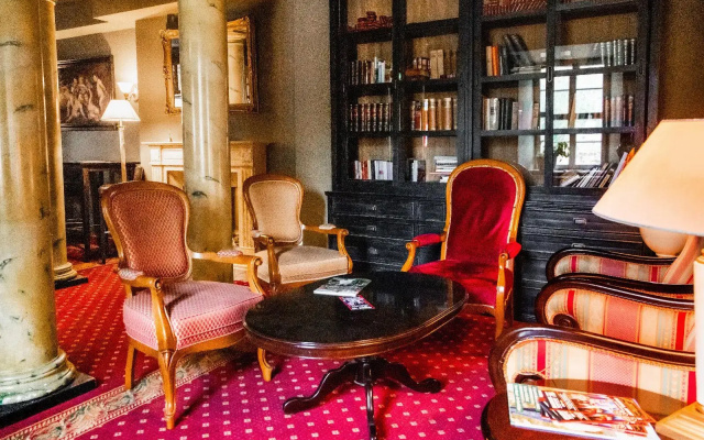 Schlosshotel Schkopau