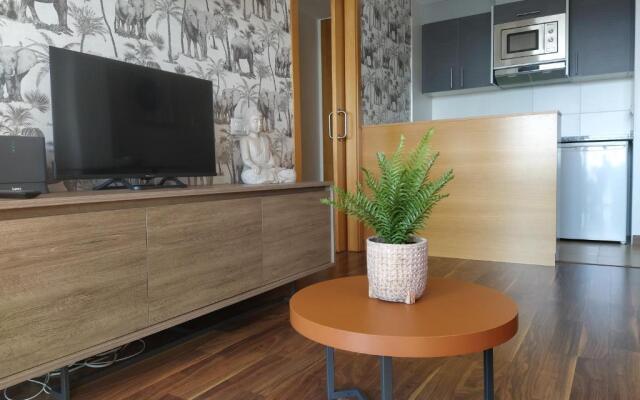 Lujoso apartamento en Oliva