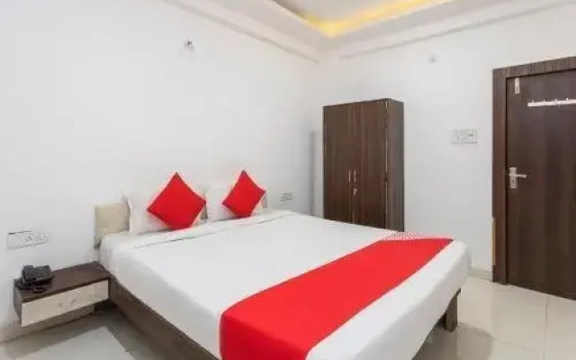 Hotel Jmc Sky Inn By OYO Rooms