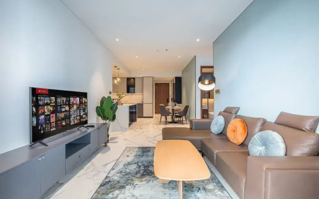 DongDong Apartment The Metropole