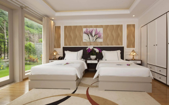 Merperle Sunset Villas