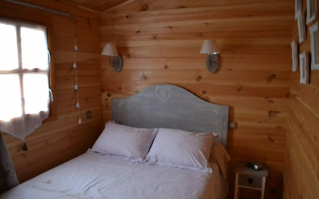 Le Jardin des Pierres Brunes