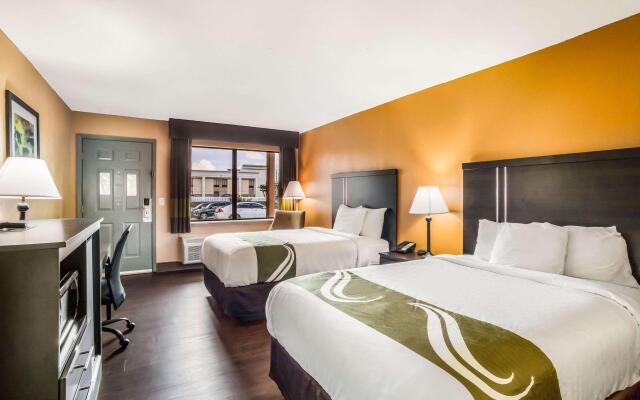 Quality Inn & Suites Corinth West