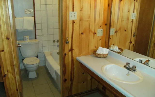 Hôtel Motel Les Voitures d'Eau