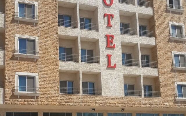 Ream Hotel Amman