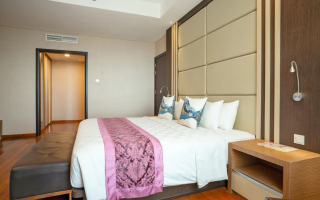 Nagoya Hill Hotel Batam