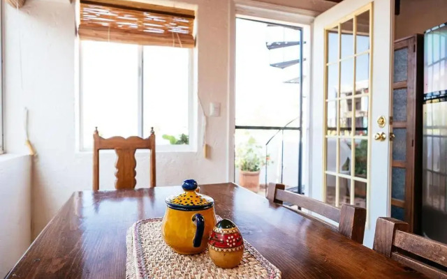 Pied-a-terre at Casitas Aparicio