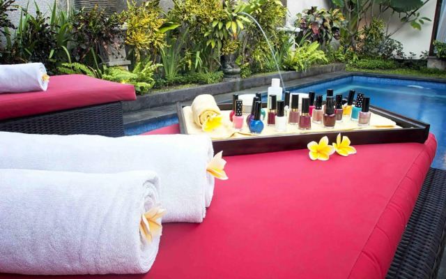De'bharata Bali Villas Seminyak