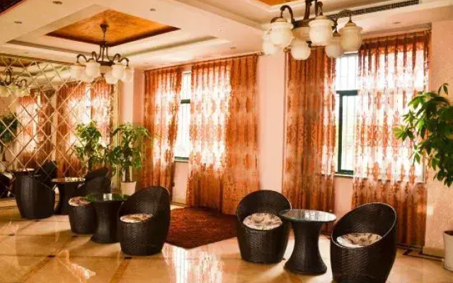 Hengdian boss Boutique Hotel