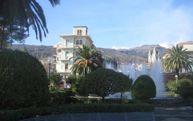 Villa Rosa Etna Apartments