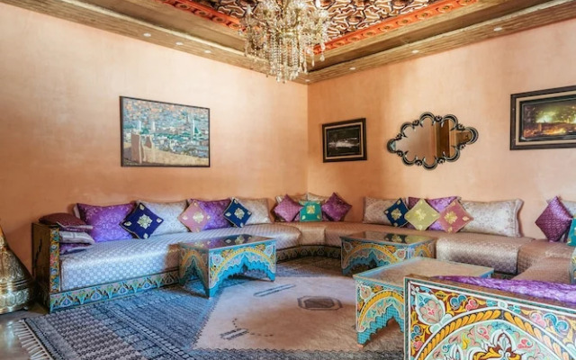 Riad Les Nuits De Fes