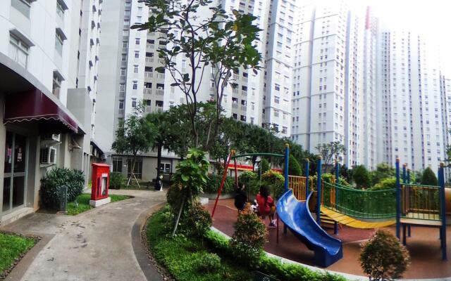 Port View Green Bay Apartment Pluit