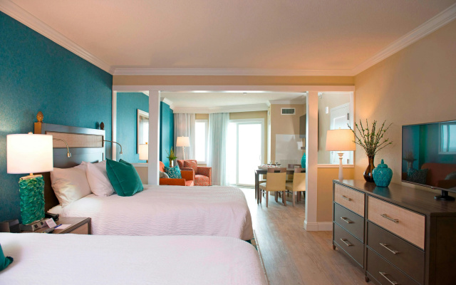 Отель Bethany Beach Ocean Suites Residence Inn by Marriott