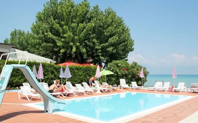 Camping Wien Peschiera del Garda