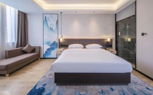 Melton Hotel – Guest Rooms – Nanning