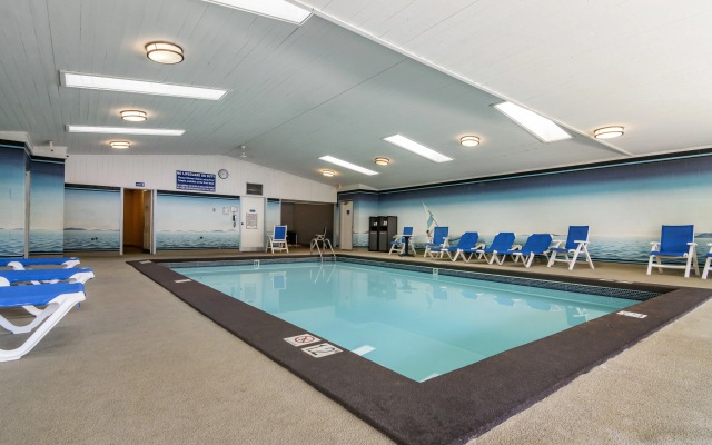 SureStay Plus Hotel By Best Western Salmon Arm