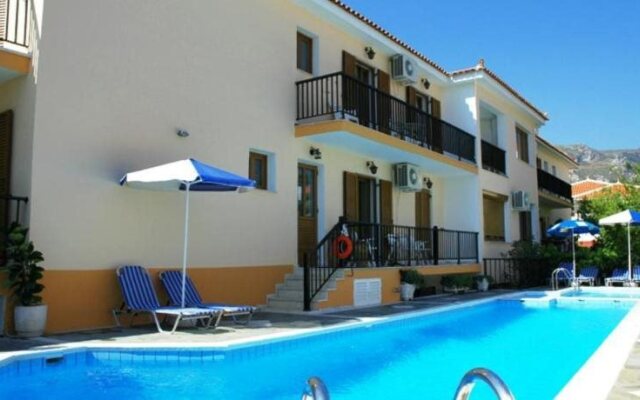 Angela Apartments