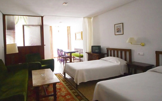 Apartamentos La Nogalera