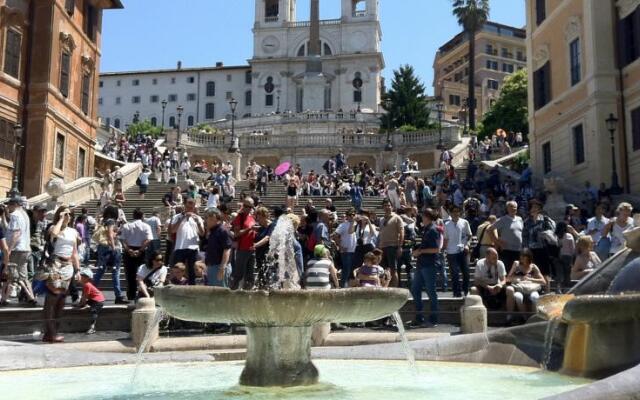 Spanish Steps - Feels like Home