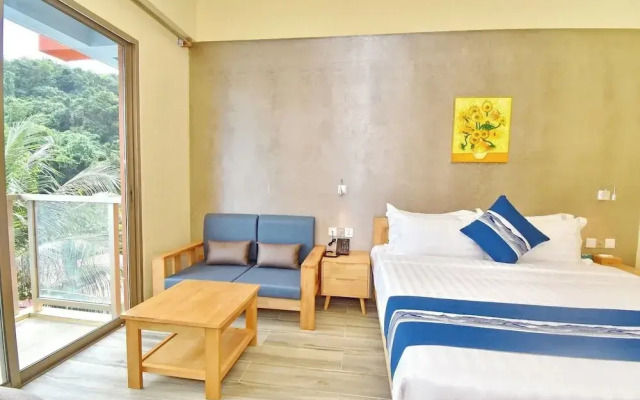 Oseidon Hotel Boracay