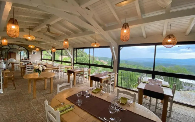 Auberge de la Tour de Brison