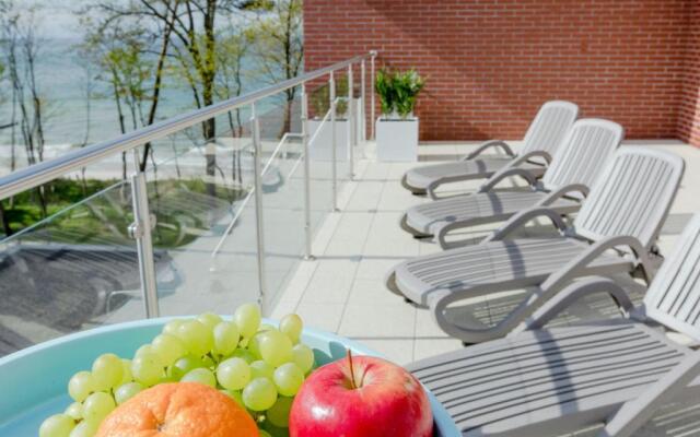 Resort Apartamenty Klifowa Rewal 57