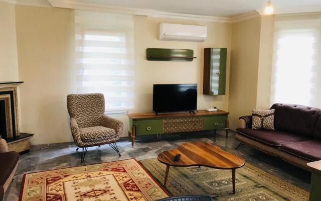 Sapanca Manzara Villa 2 Isıtma Havuzlu
