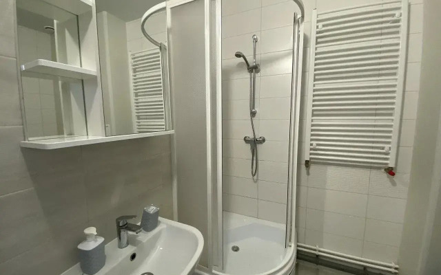 Квартира-студия в Приморском районе