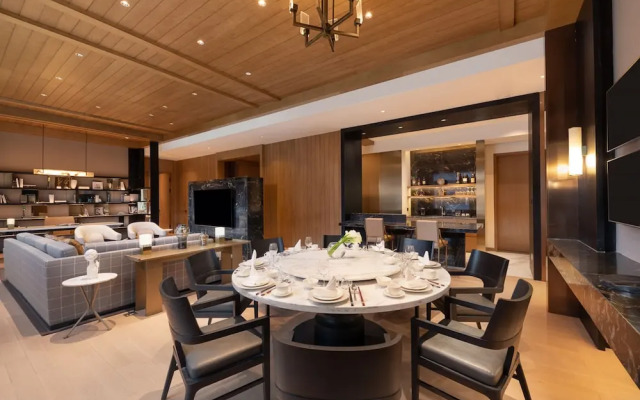 Intercontinental Chongli by IHG