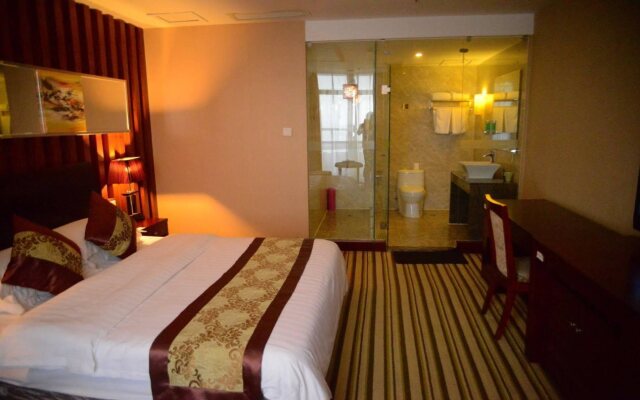 Omega Hotel