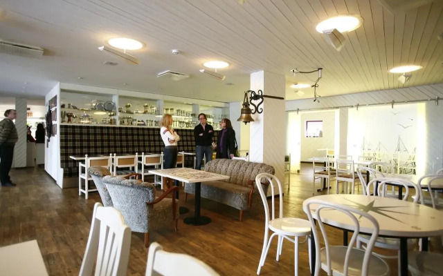 Pärnu Jahtklubi Külalistemaja