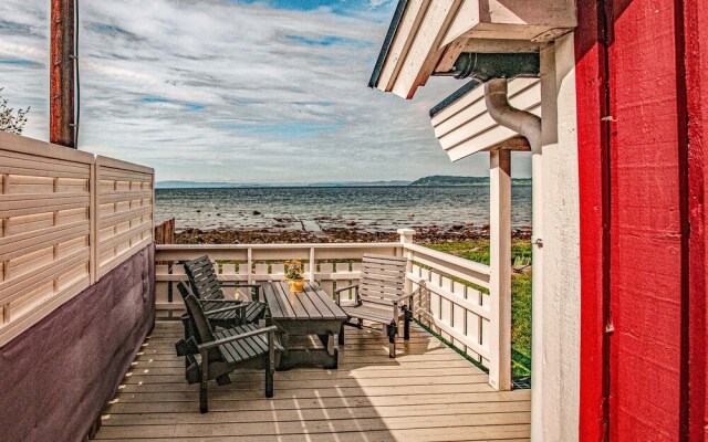 Nice Home in Malvik With 3 Bedrooms