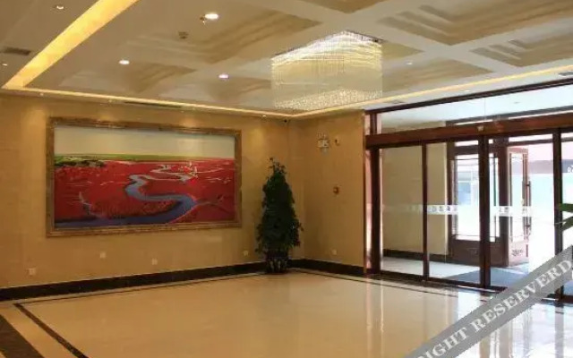 Panjin Jingang Business Hotel