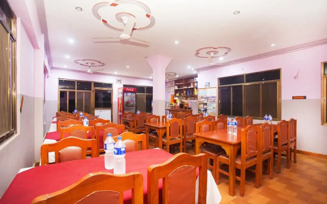 SPOT ON 528 Hotel Gautam Buddha