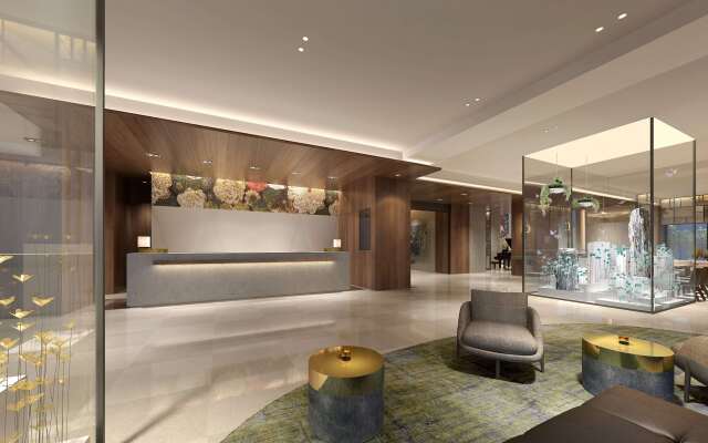 DoubleTree by Hilton Taipei Zhongshan