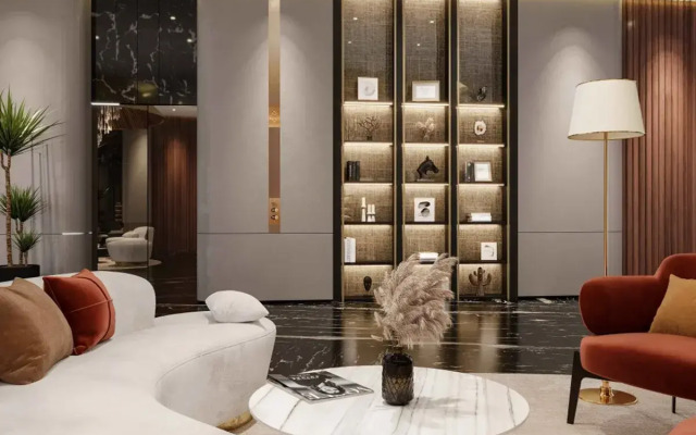 Eurostars Casa Anfa