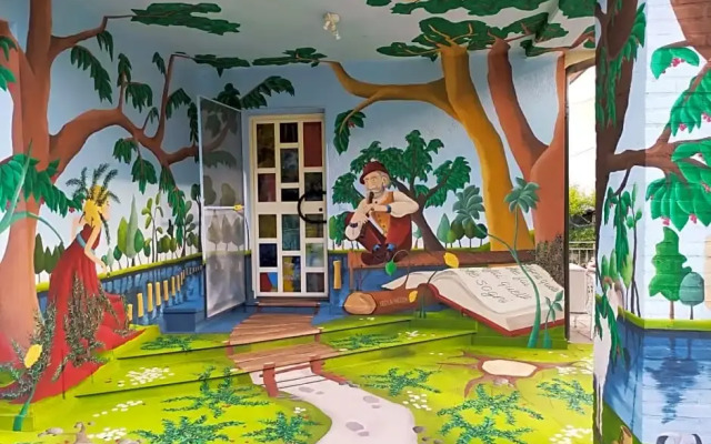 B&B Arte e Rosmarino al Paese delle Fiabe