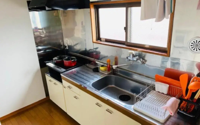 Ostay Numabukuro Hotel Apartment