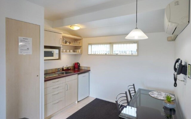 Roma on Riccarton Motel