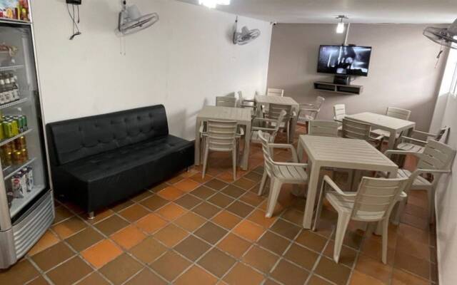 Hotel Valle Central