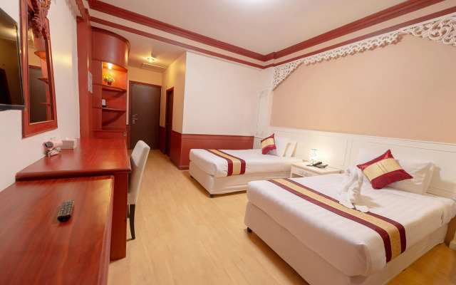 The Space Hotel Chiangrai