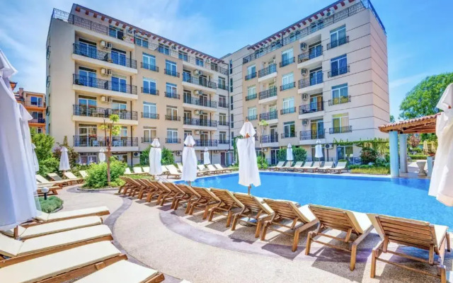 APARTELLO Modern Apartments - Royal Beach, Sunny Beach
