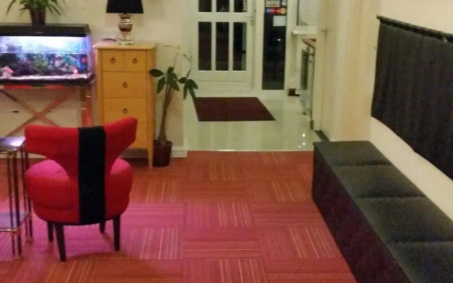 Hotel Holland Lodge