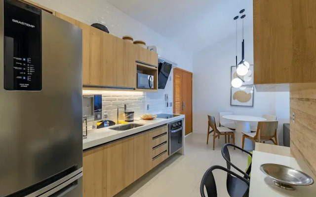Apartamento beira mar - OKA Beach Resort
